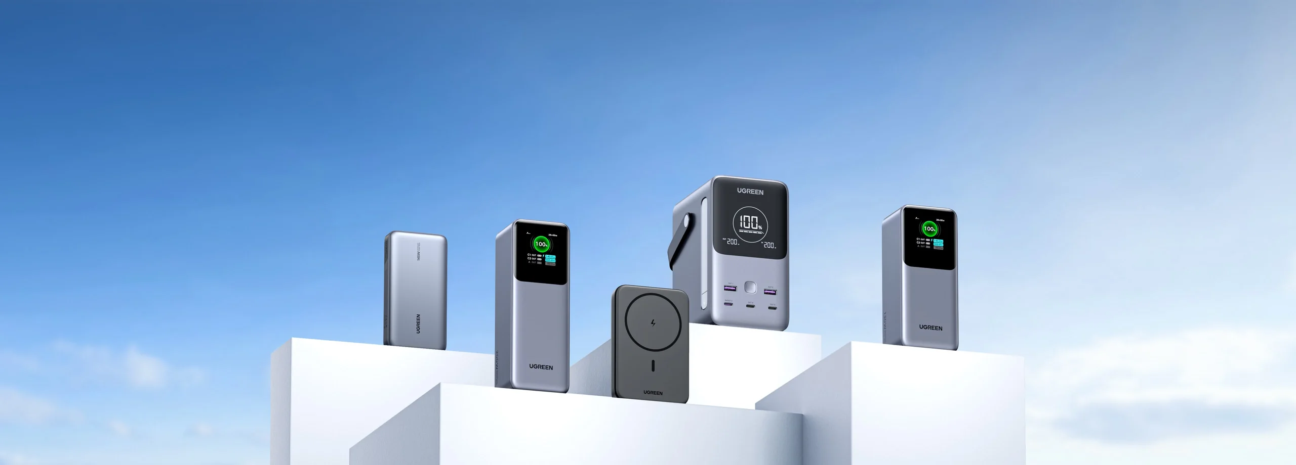 Power Your Digital Life